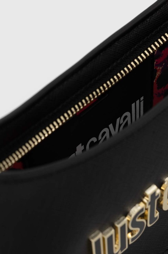 Just Cavalli torebka 76RA4BB6.ZS766 czarny