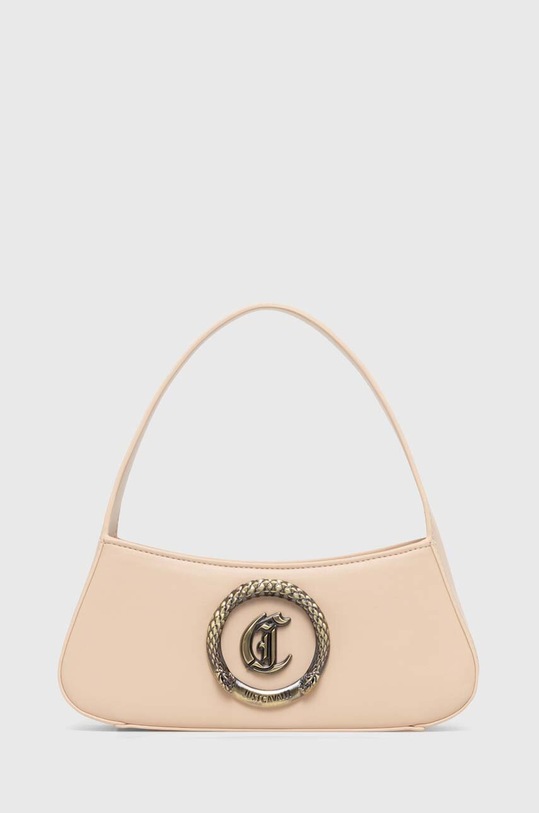 Τσάντα Just Cavalli συνθετικό μπεζ 76RA4BZ5.ZS749
