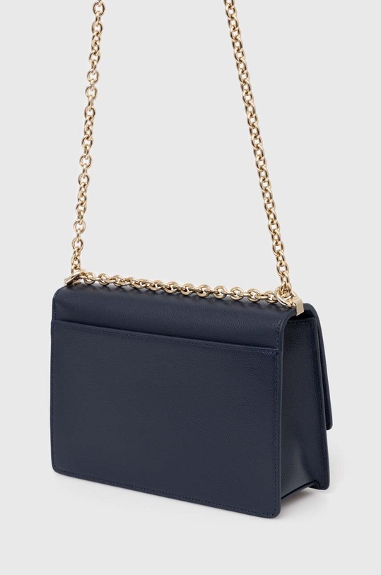Аксесуари Шкіряна сумочка Furla BAFIACO.ARE000.2676S темно-синій