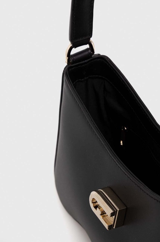 Furla torebka skórzana 1927 czarny WB01152.AX0733.O6000