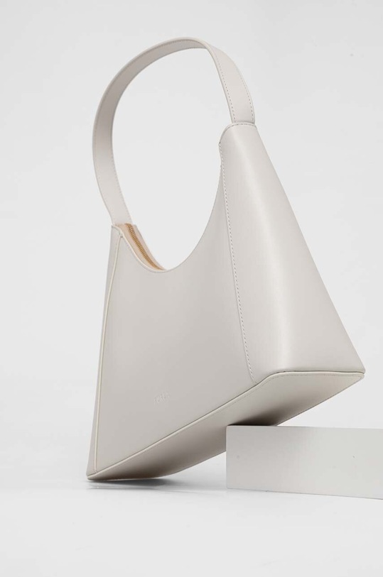 Akcesoria Furla torebka skórzana WB00782.AX0733.1704S biały