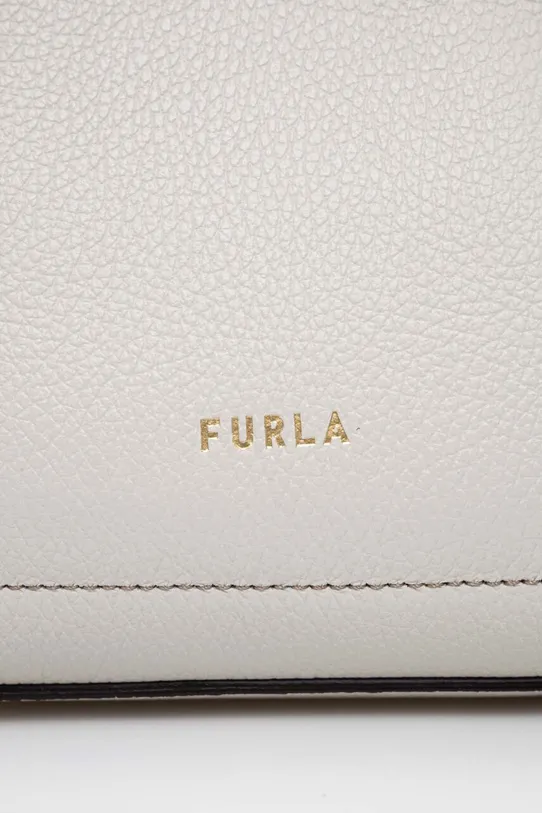 Furla bőr táska fehér WB00780.HSF000.1704S