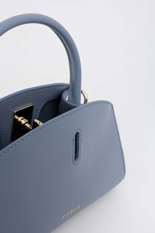 Furla bőr táska WB00869.BX0053.2495S kék