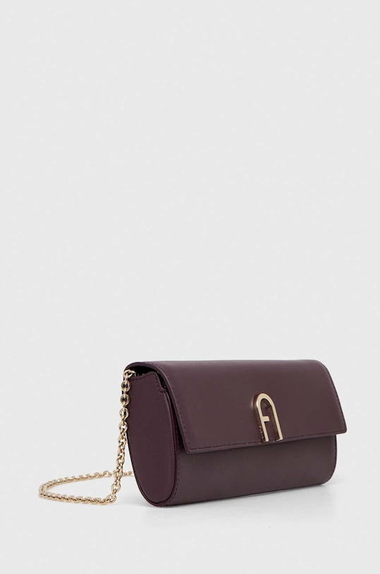 Furla kopertówka skórzana WE00518.BX2045.2516S fioletowy SS24