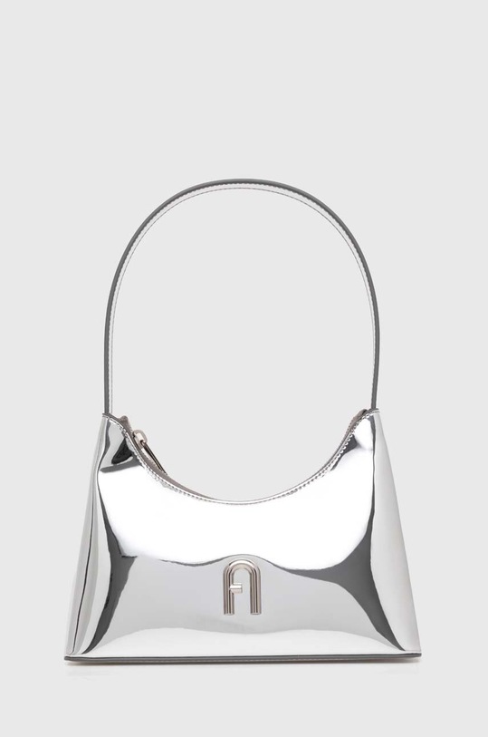 Akcesoria Furla torebka Diamante WB00863.BX2052.Y3000 srebrny