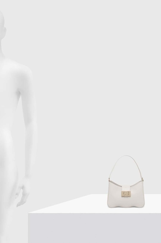 Furla torebka skórzana WB01152.AX0733.1704S biały