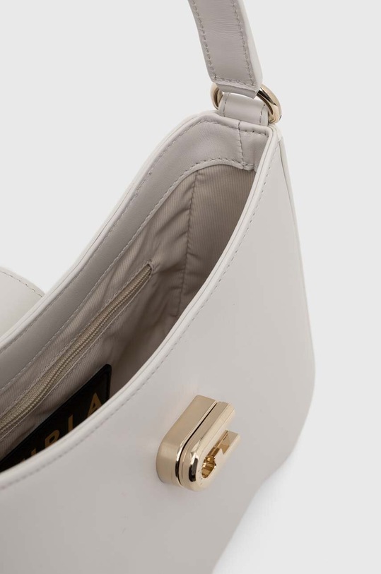 Furla torebka skórzana biały WB01152.AX0733.1704S