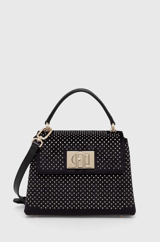 Furla torebka nie mieści A4 czarny WB01262.BX1472.O6000