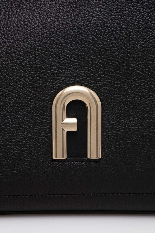 Аксесоари Кожена чанта Furla WB00507.HSF000.O6000 черен