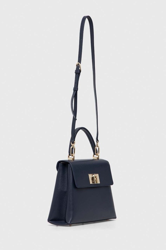 Кожаная сумочка Furla BAKPACO.ARE000.2676S тёмно-синий SS24