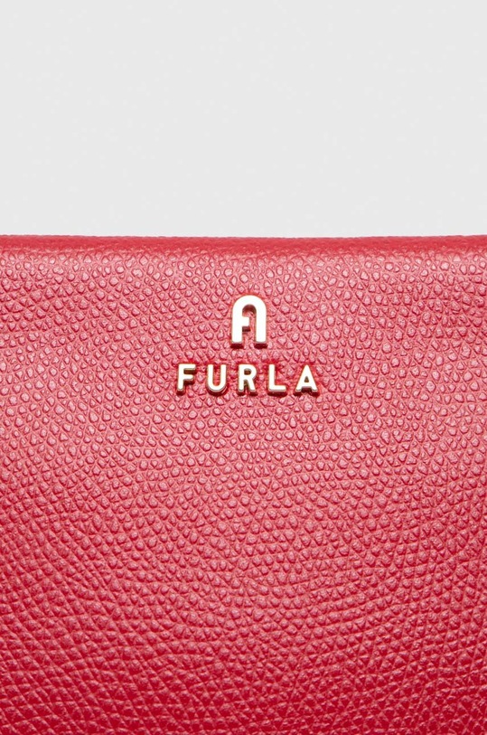 Furla borsa a mano in pelle rosso WE00528.ARE000.2673S