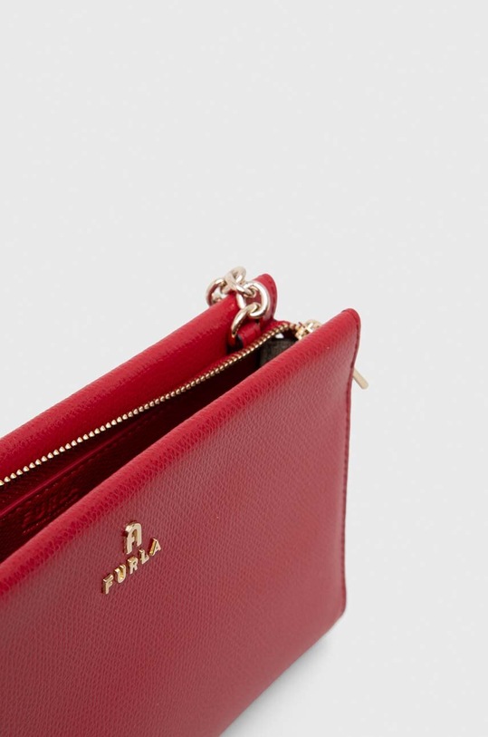 Furla borsa a mano in pelle WE00528.ARE000.2673S rosso