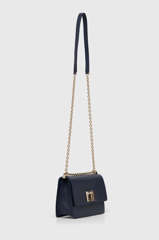 Кожаная сумочка Furla BAFKACO.ARE000.2676S тёмно-синий SS24