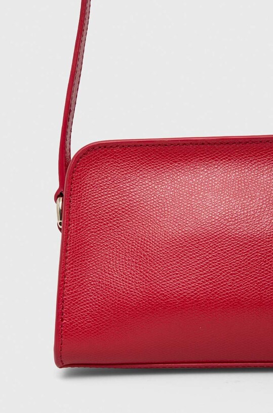 Akcesoria Furla torebka skórzana 1927 WB01083.ARE000.2673S czerwony