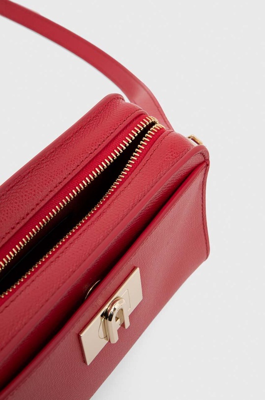 Δερμάτινη τσάντα Furla 1927 WB01083.ARE000.2673S κόκκινο