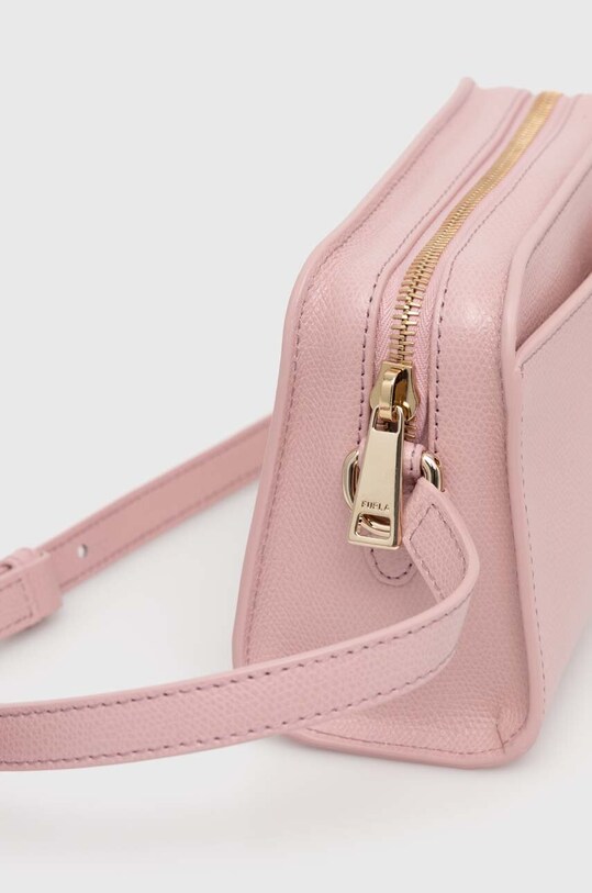 Кожаная сумочка Furla WB01083.ARE000.ALB00 розовый