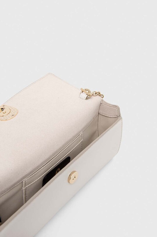 Furla pochette di pelle bianco WE00518.BX2045.1704S