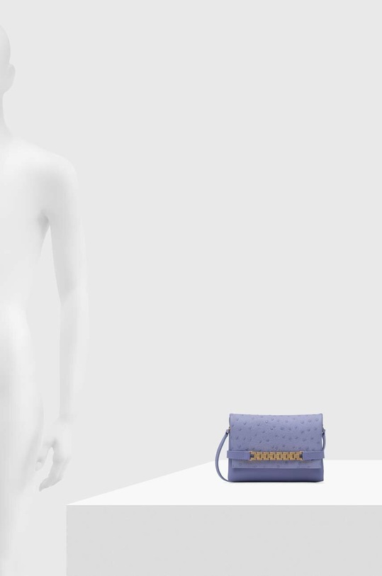 Kožená kabelka Victoria Beckham B423AAC005344A