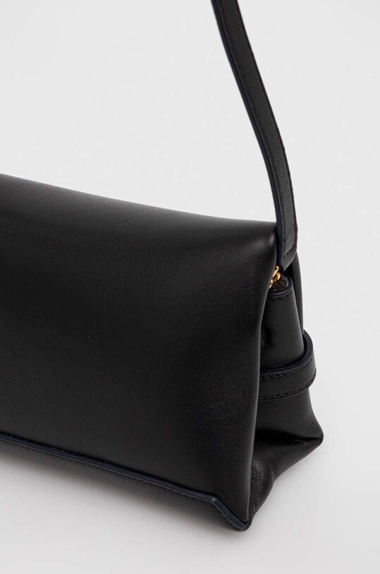 Аксессуары Кожаная сумочка Victoria Beckham B423AAC005135B чёрный