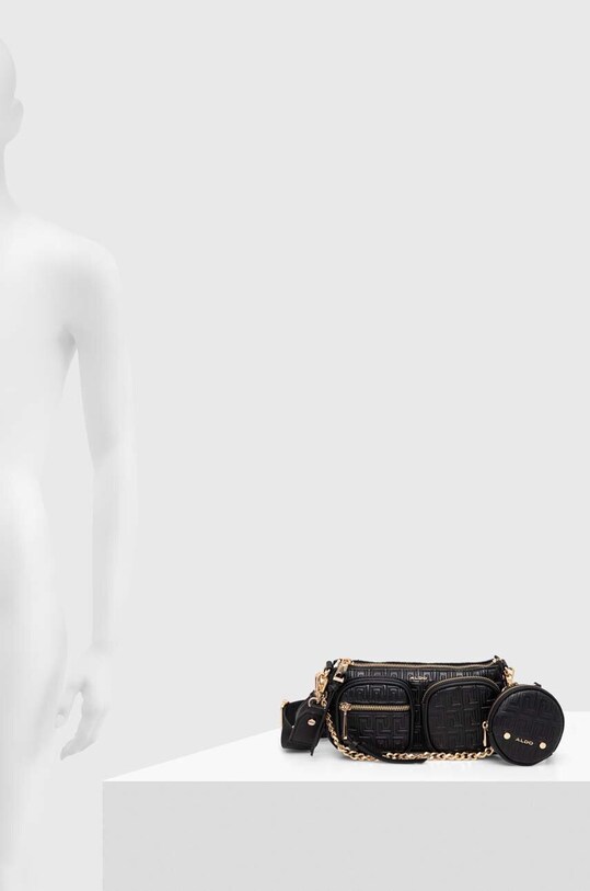 Aldo poseta EVERYDAY EVERYDAY.007 negru