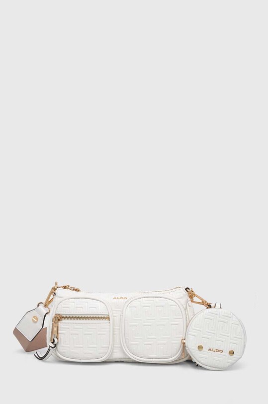 Сумочка Aldo EVERYDAY синтетичний білий EVERYDAY.112