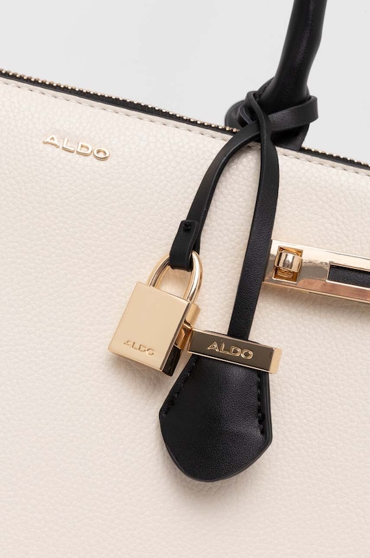 Akcesoria Aldo torebka MANILLA MANILLA.003 beżowy