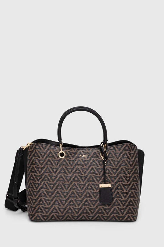 Aldo torebka EILE mieści A4 brązowy EILE.967