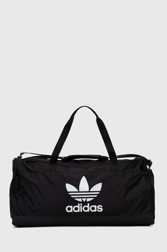 Чанта adidas Originals надпис черен IM9872