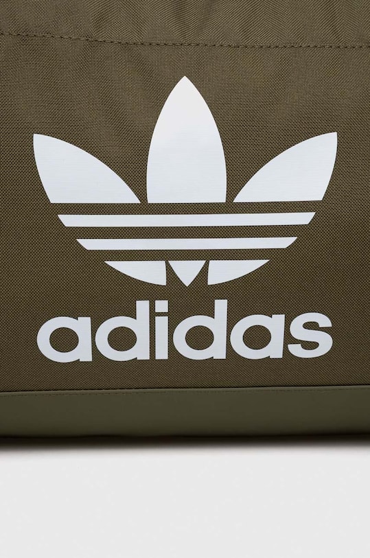 Torba adidas Originals zelena IM9873