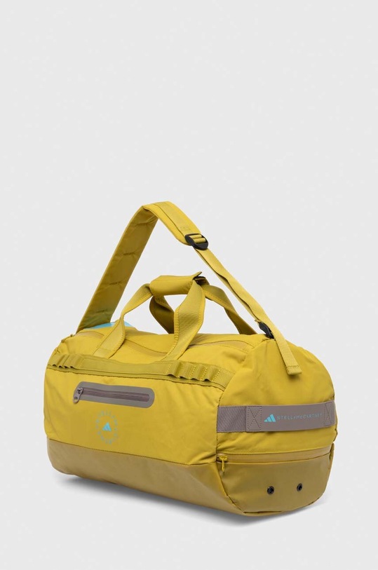 adidas by Stella McCartney torba sportowa IN9104 zielony SS24
