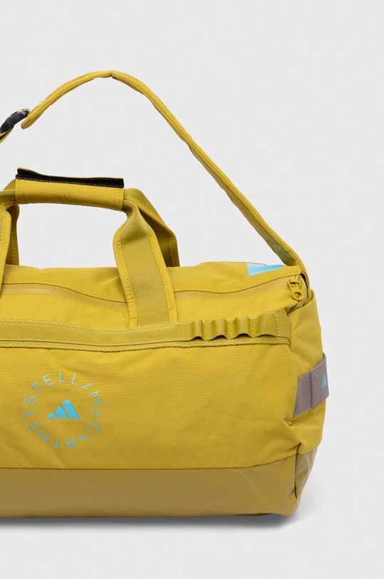 Akcesoria adidas by Stella McCartney torba sportowa IN9104 zielony