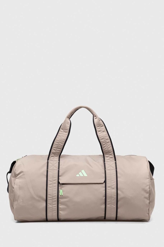 adidas Performance torba sportowa mieści A4 beżowy IP6418