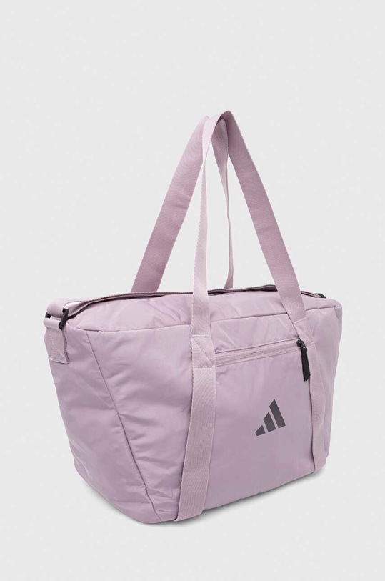 Sportovní taška adidas Performance IR9933 fialová SS24