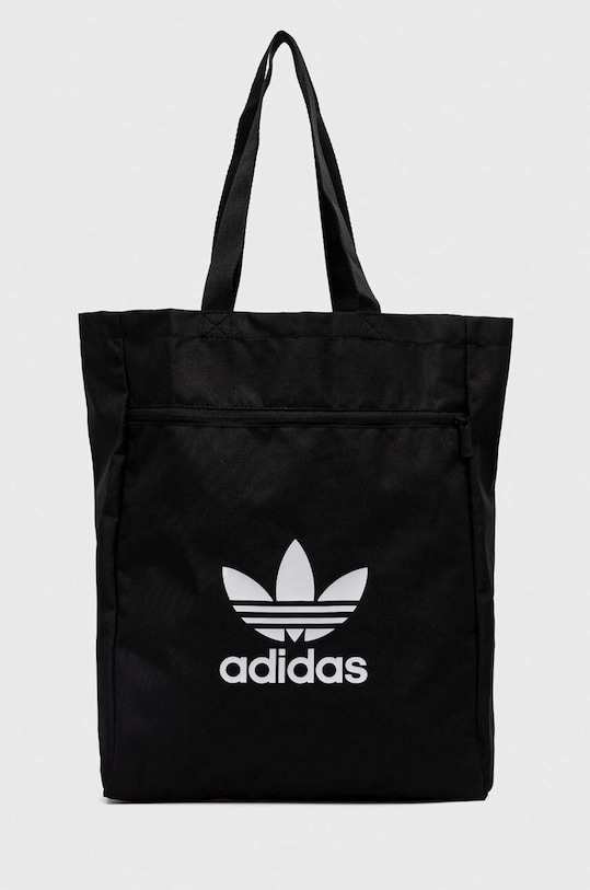Torba adidas Originals bez remena crna IT7593