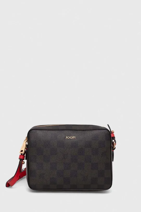 Joop! torebka Piazza Edition Cloe nie mieści A4 brązowy 4140006934.300