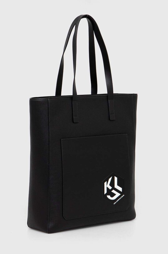 Karl Lagerfeld Jeans torebka 240D3003 czarny SS24