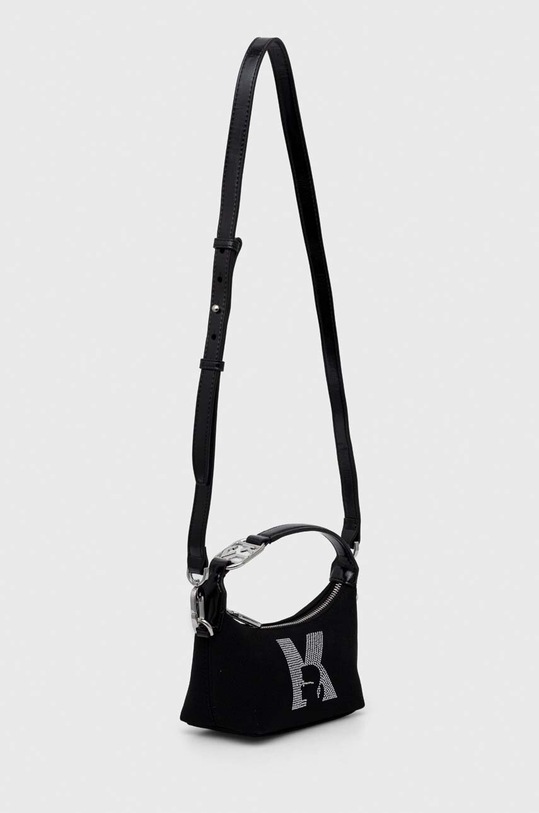 Karl Lagerfeld Jeans torebka 240J3005 czarny SS24
