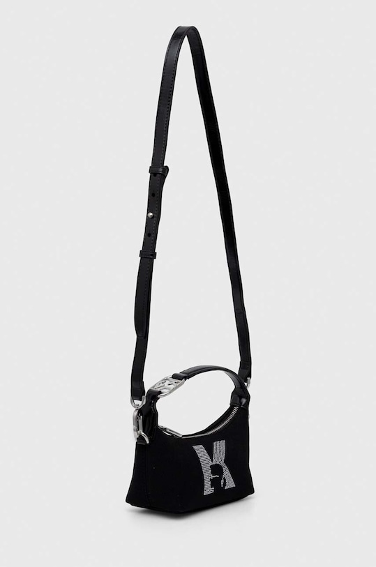Karl Lagerfeld Jeans torebka 240J3005 czarny SS24