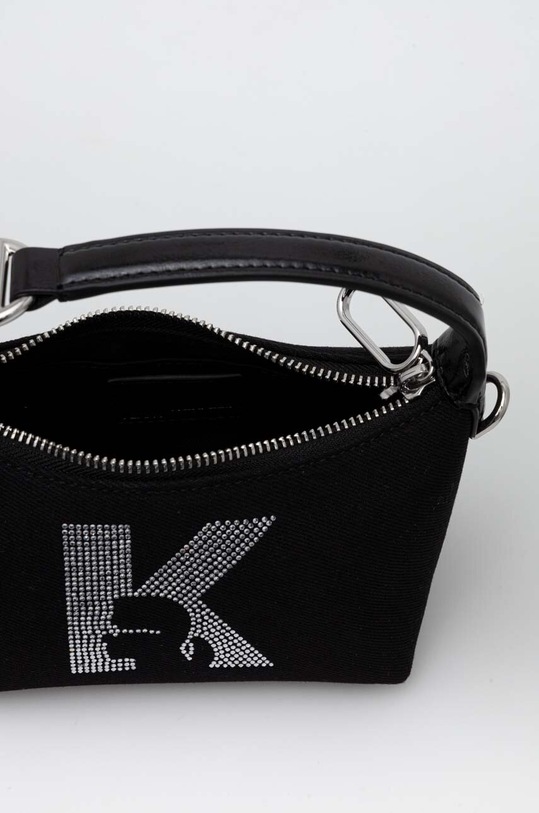 Karl Lagerfeld Jeans torebka 240J3005 czarny