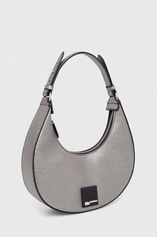 Karl Lagerfeld Jeans torebka 240J3014 srebrny SS24