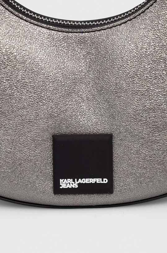 Karl Lagerfeld Jeans torebka 240J3014 srebrny