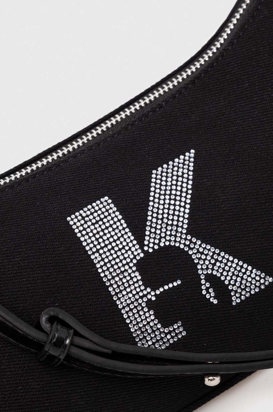 Karl Lagerfeld Jeans torebka czarny 240J3017