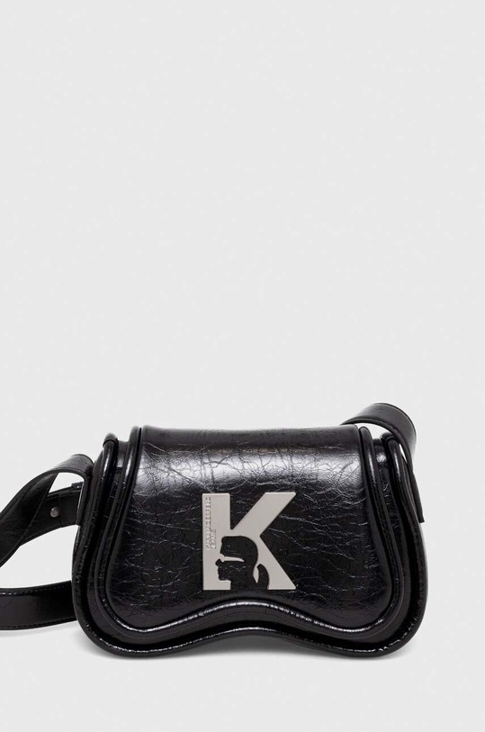 Karl Lagerfeld Jeans torebka 240J3027 czarny SS24