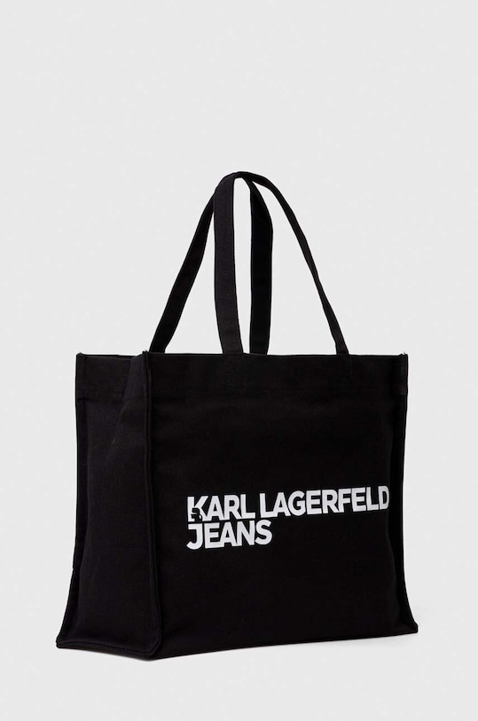 Karl Lagerfeld Jeans torebka 240J3920 czarny SS24