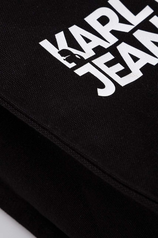 Karl Lagerfeld Jeans torebka 240J3920 czarny