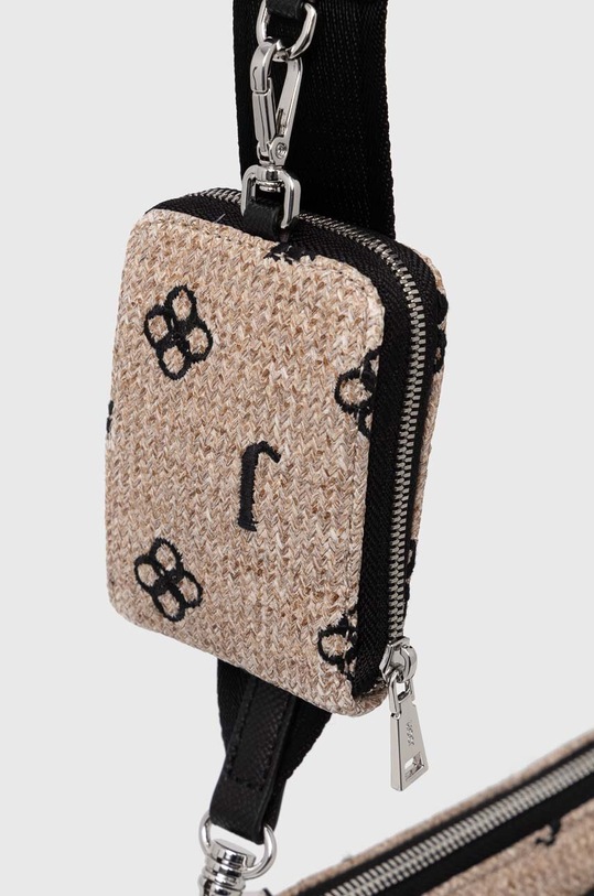 Akcesoria Joop! torebka Decoro Tessere Jasmina 4140007441 beżowy