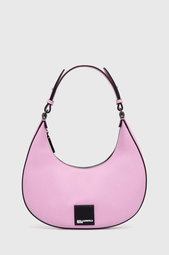 Kabelka Karl Lagerfeld Jeans 240J3013 ružová SS24
