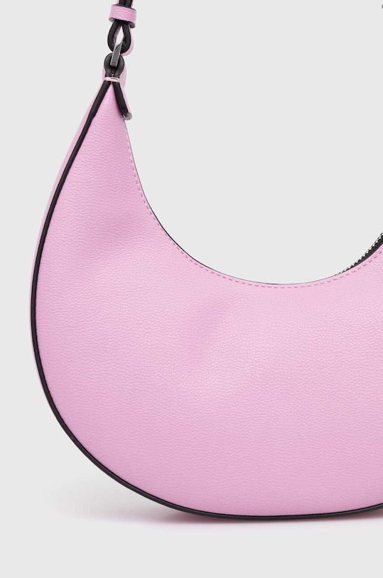 Kabelka Karl Lagerfeld Jeans ružová 240J3013