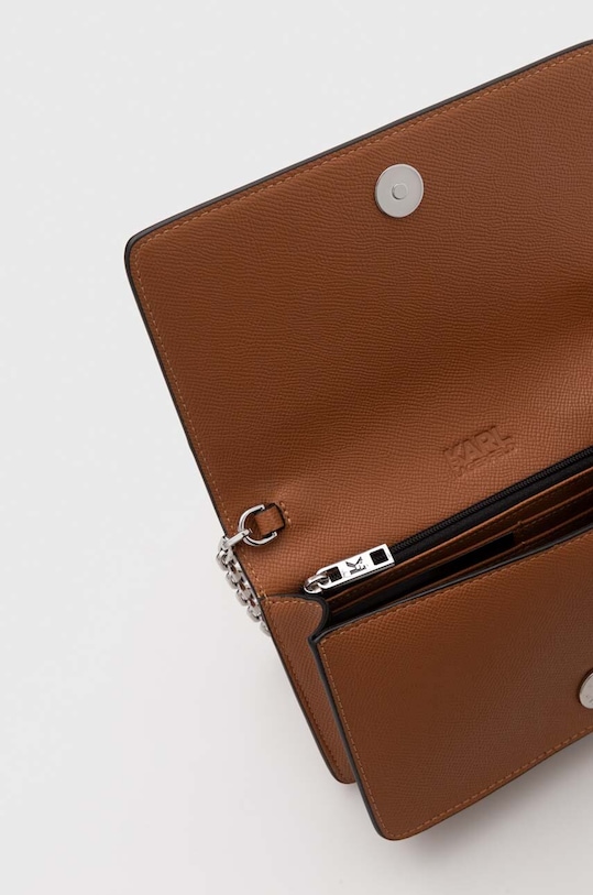 Karl Lagerfeld torebka 240W3247 brązowy