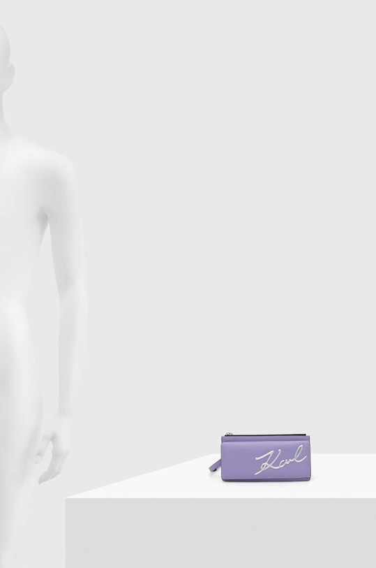 Karl Lagerfeld torebka skórzana 240W3203